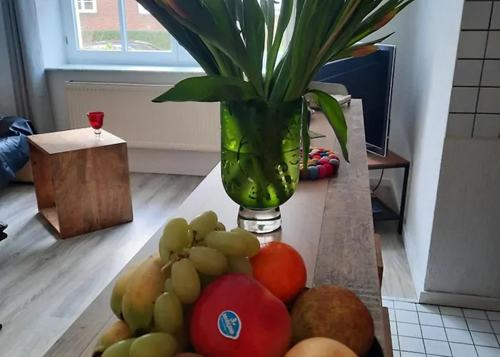 Gemuetliches Nest In Bester Koelner City-wohnlage Apartment *