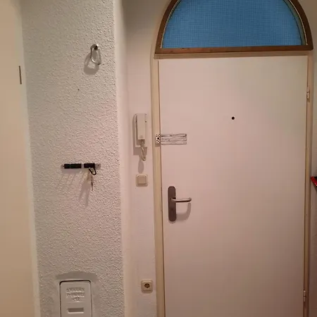 Gemuetliches Nest In Bester Koelner City-wohnlage شقة *