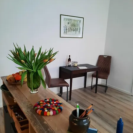 Gemuetliches Nest In Bester Koelner City-wohnlage شقة كولونيا