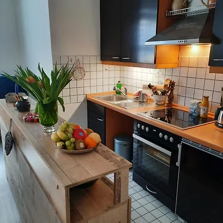 Gemuetliches Nest In Bester Koelner City-wohnlage كولونيا