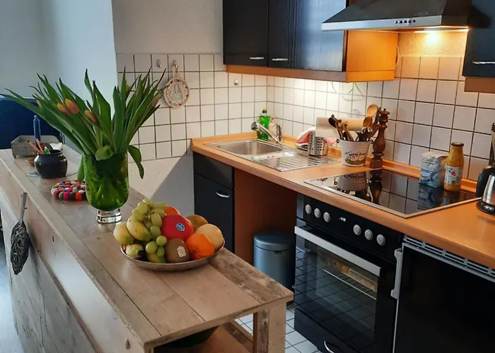 Gemuetliches Nest In Bester Koelner City-wohnlage 科隆